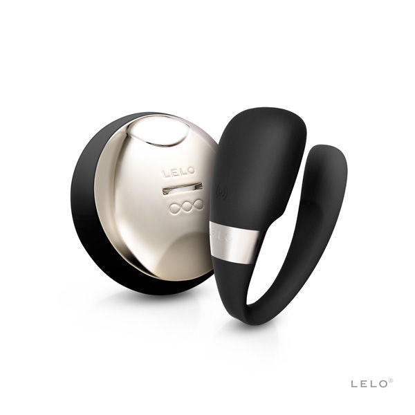LELO Insignia Tiani 3 Schwarzes Massagert