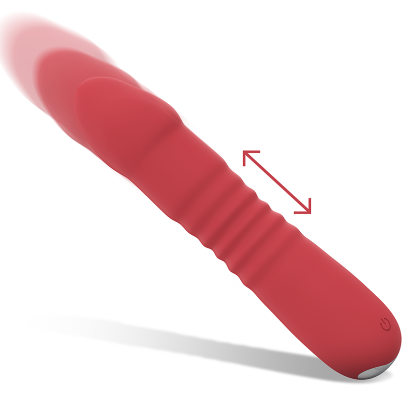 Intense – Juni Up & Down 10 Rote Vibrationen