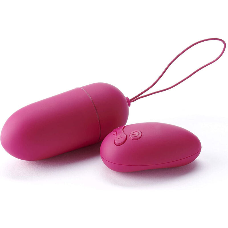Control – Persönliches Massager mit Drahtloser Fernbedienung