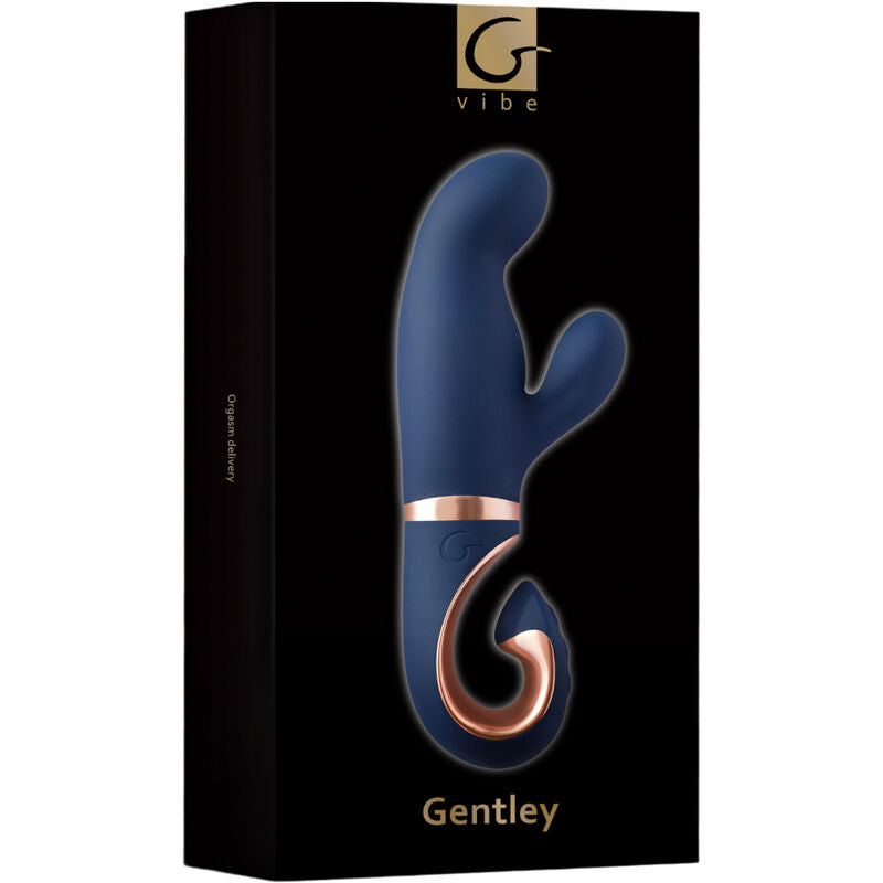 G-Vibe – Sanfter G-Spot-Vibe Karibisches Blau