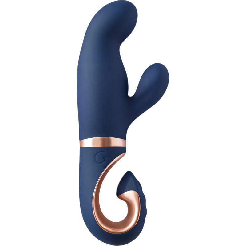 G-Vibe – Sanfter G-Spot-Vibe Karibisches Blau
