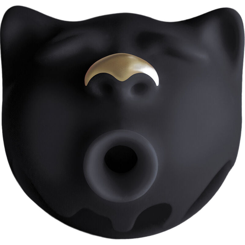 G-Vibe – Gcat Mystic Klitoralsauger Schwarz