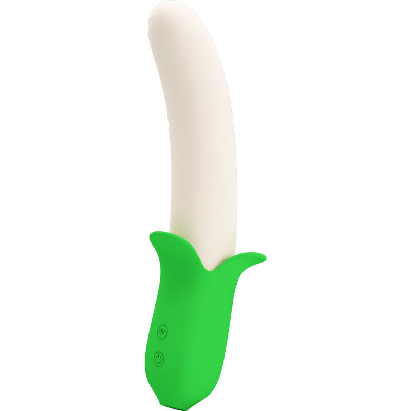 Pretty Love – Banana Knight Super Power 7 Silikonvibrationen