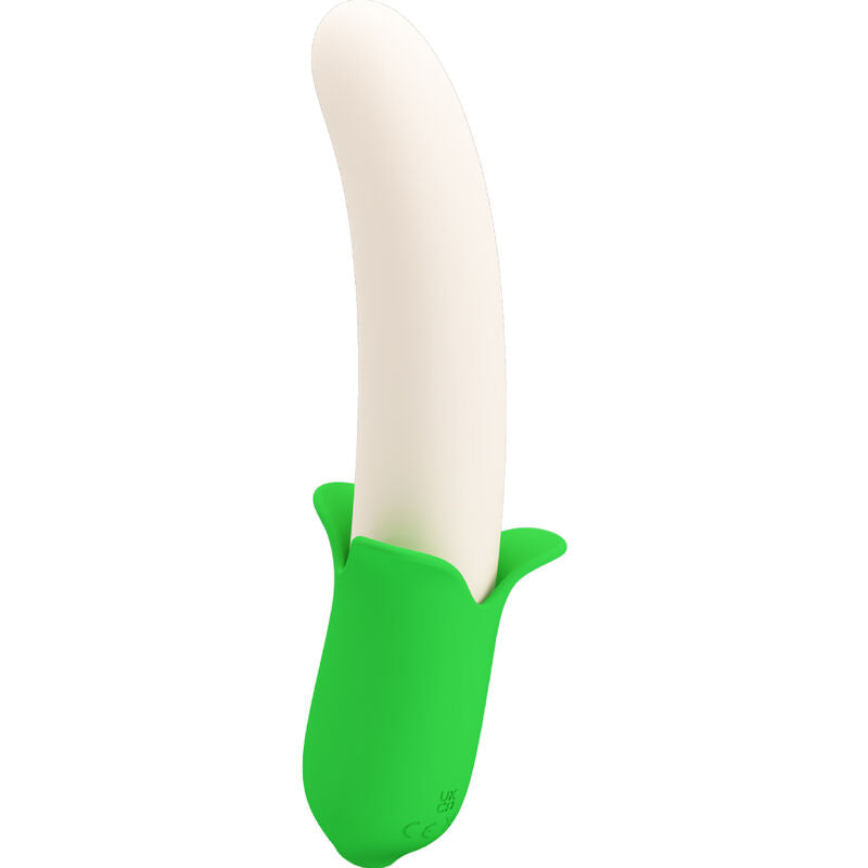 Pretty Love – Banana Knight Super Power 7 Silikonvibrationen