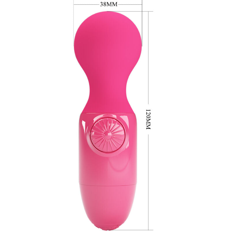 Pretty Love – Magenta Mini Persönliches Massager