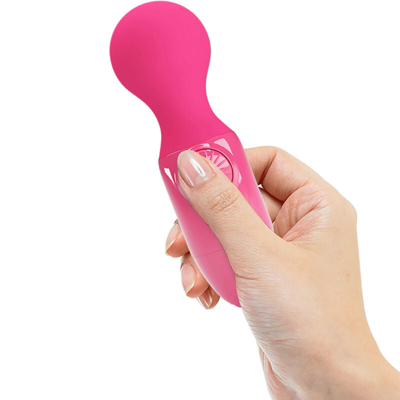 Pretty Love – Magenta Mini Persönliches Massager