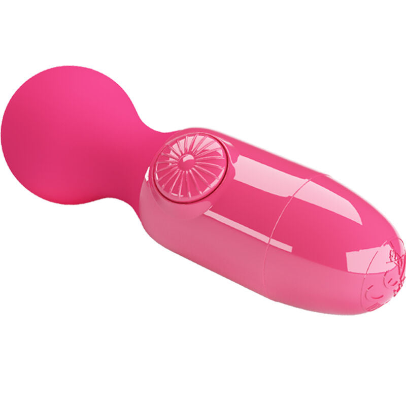 Pretty Love – Magenta Mini Persönliches Massager