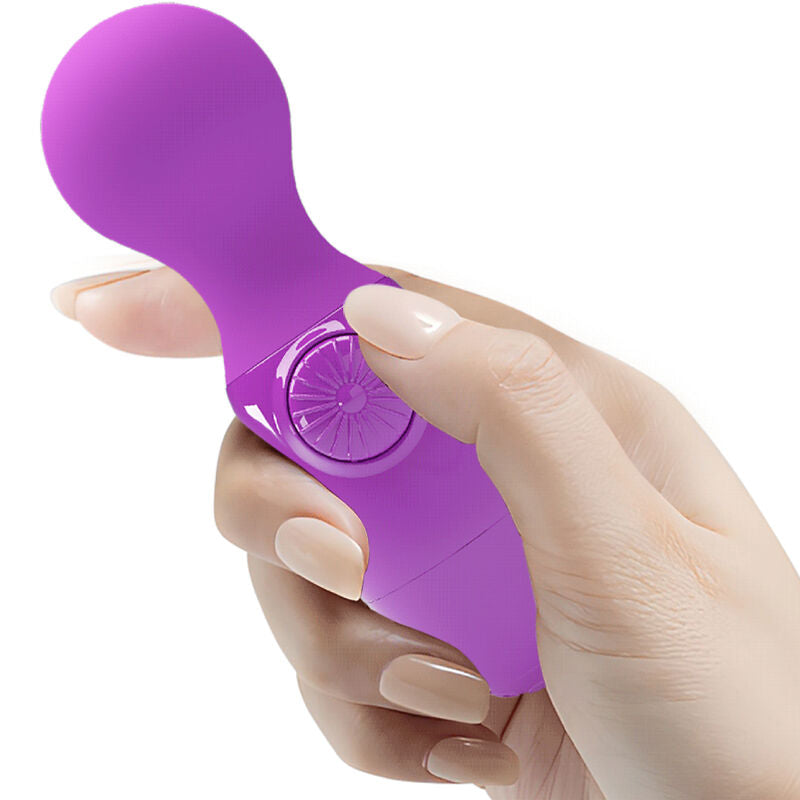 Pretty Love – Lila Mini-Persönliches Massager