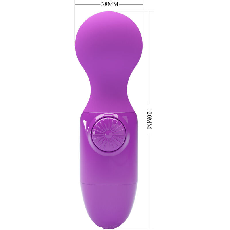 Pretty Love – Lila Mini-Persönliches Massager