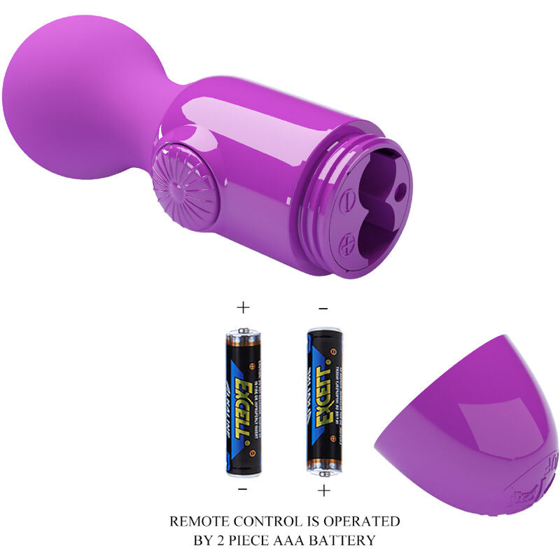 Pretty Love – Lila Mini-Persönliches Massager