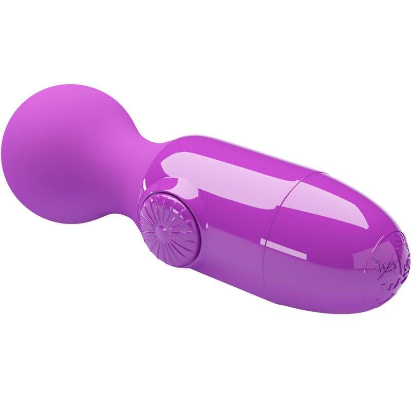 Pretty Love – Lila Mini-Persönliches Massager