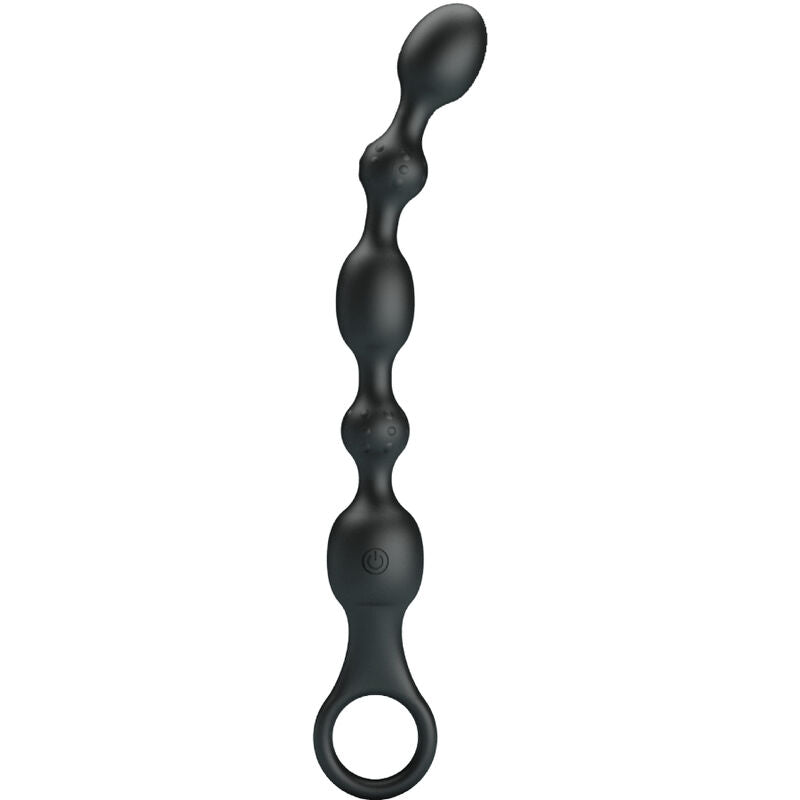 Pretty Love – Van Anal Balls 10 Vibrationen Wiederaufladbares Silikon