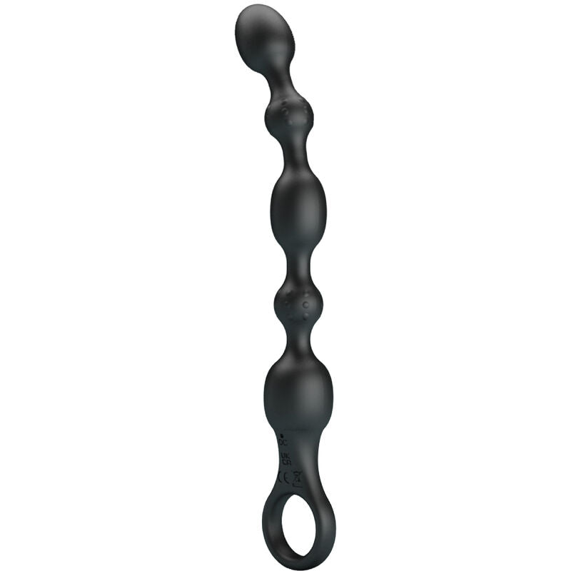 Pretty Love – Van Anal Balls 10 Vibrationen Wiederaufladbares Silikon