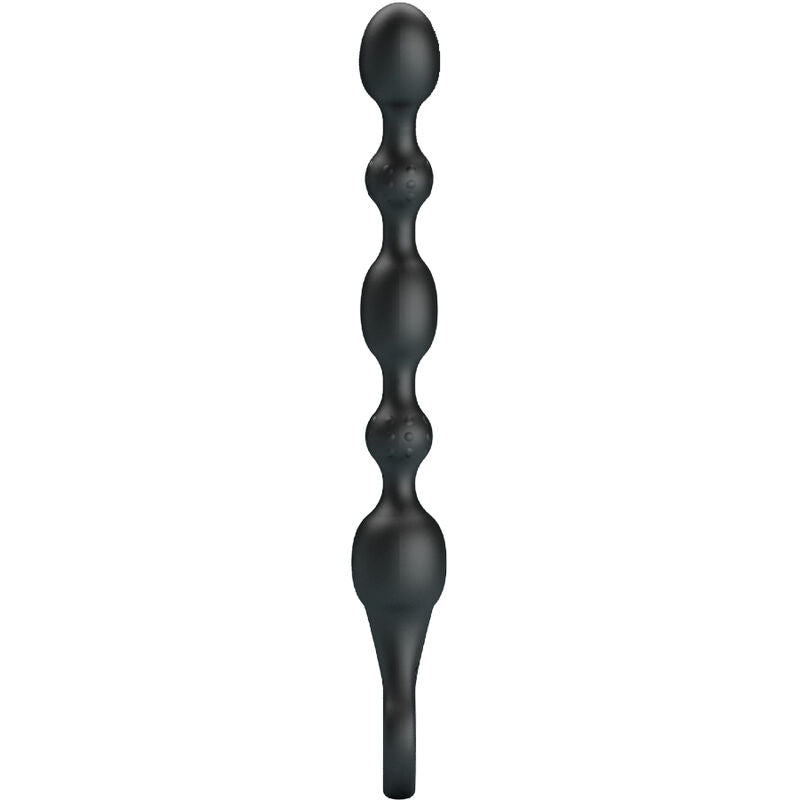 Pretty Love – Van Anal Balls 10 Vibrationen Wiederaufladbares Silikon