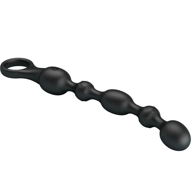 Pretty Love – Van Anal Balls 10 Vibrationen Wiederaufladbares Silikon