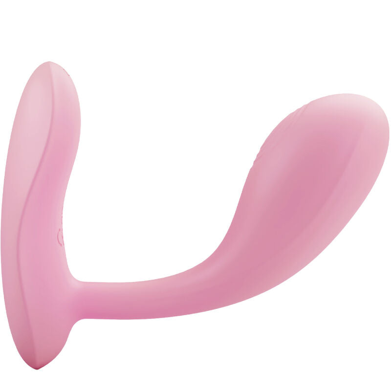 Pretty Love – Baird G-Spot 12 Vibrationen Wiederaufladbare Rosa App