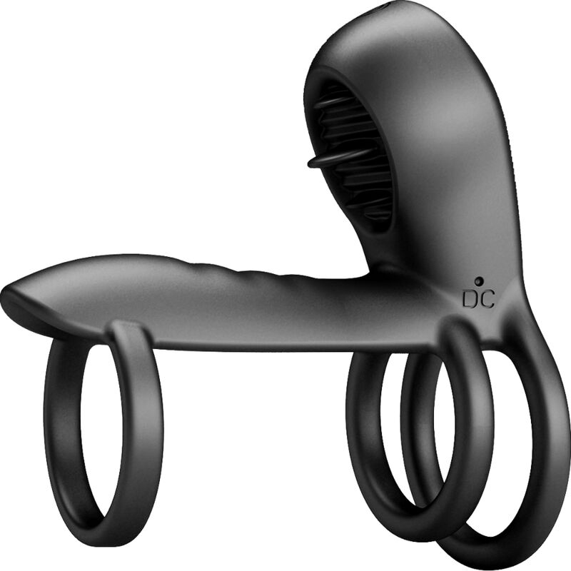 Pretty Love – Jammy Penis-Hülle 12 Vibrationen mit Wiederaufladbare…