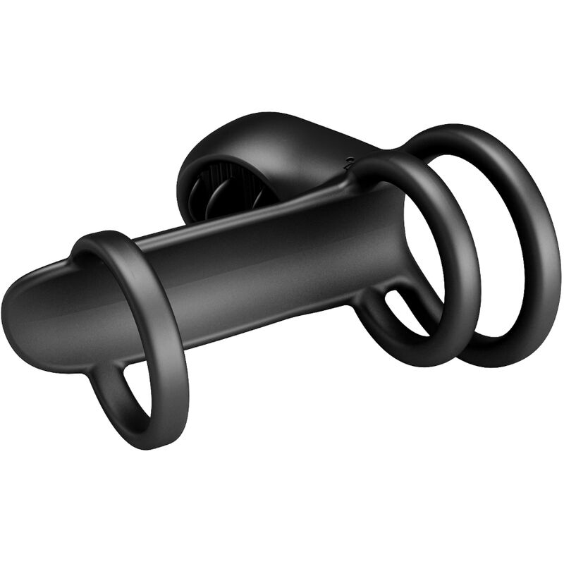 Pretty Love – Jammy Penis-Hülle 12 Vibrationen mit Wiederaufladbare…