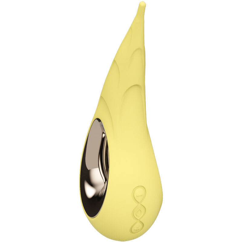 Lelo – Dot Cruise Gelber Klitoris-Stimulator