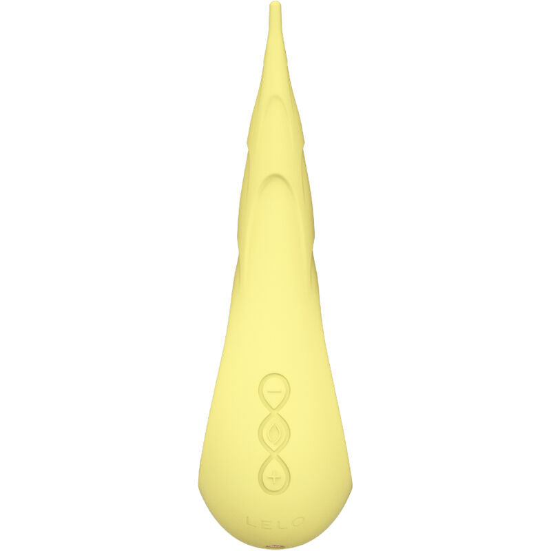 Lelo – Dot Cruise Gelber Klitoris-Stimulator