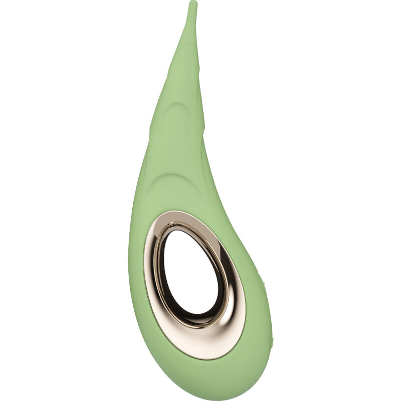 Lelo – Dot Cruise Klitoris-Stimulator Pistaziengrün