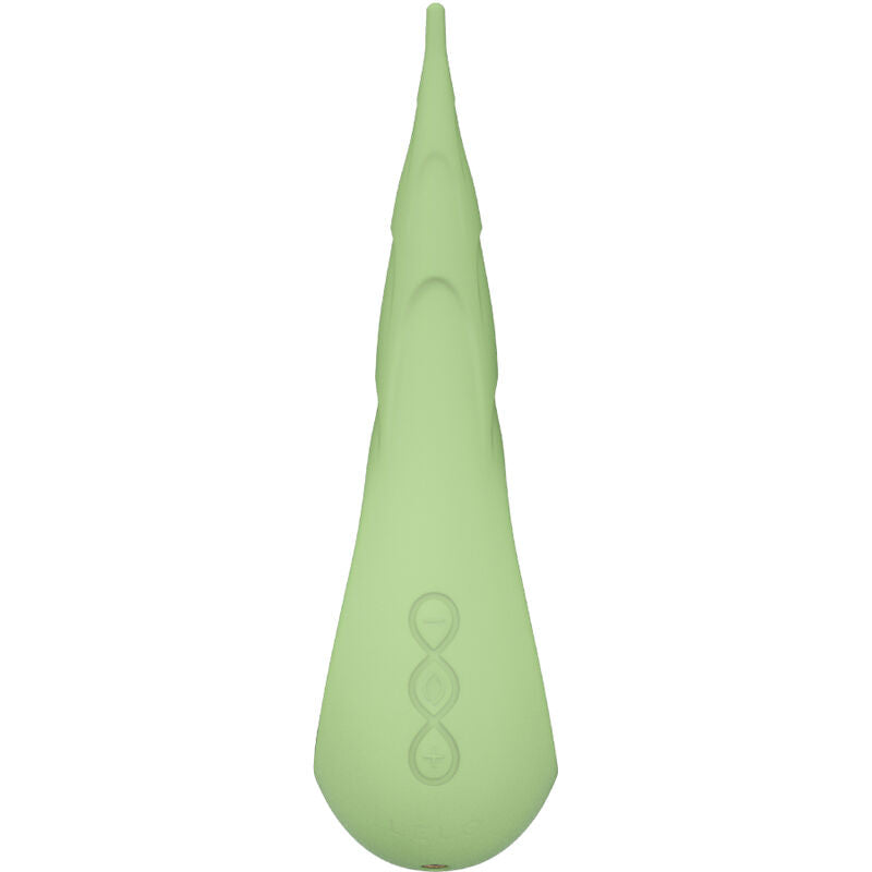 Lelo – Dot Cruise Klitoris-Stimulator Pistaziengrün