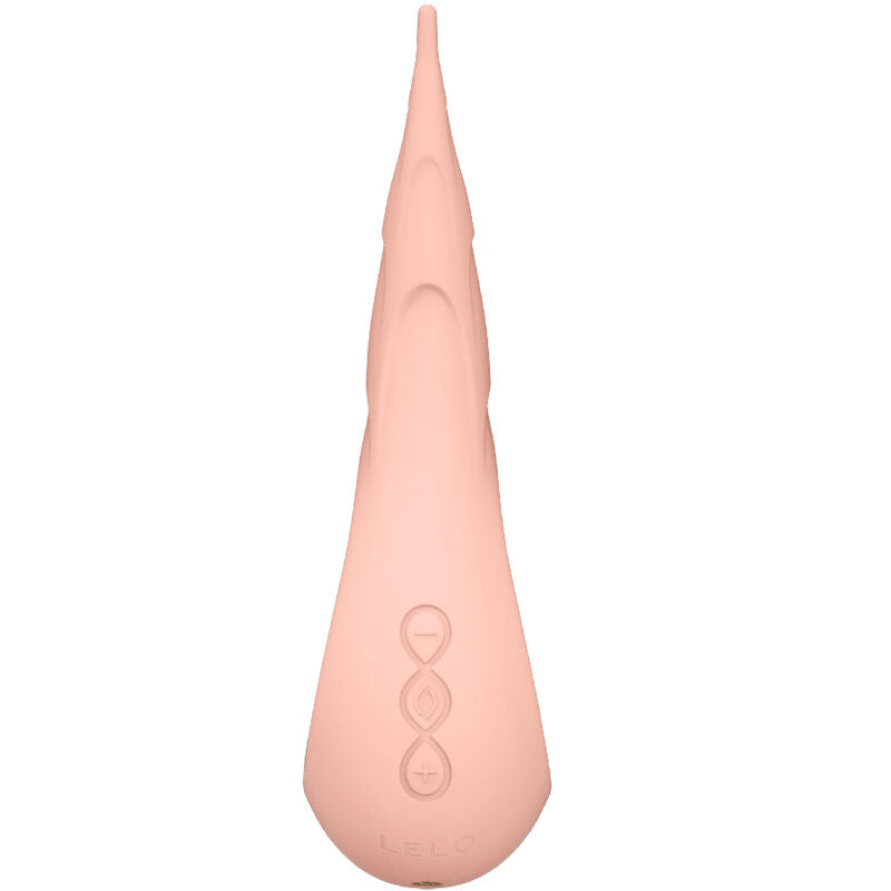 Lelo – Dot Cruise Klitoristimulator Ocker Orange