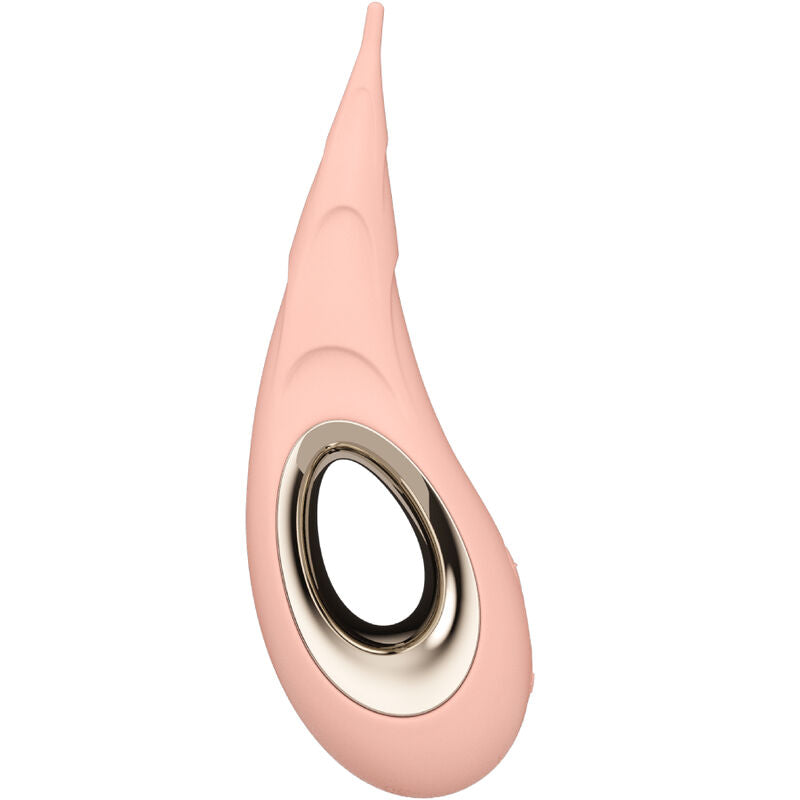 Lelo – Dot Cruise Klitoristimulator Ocker Orange