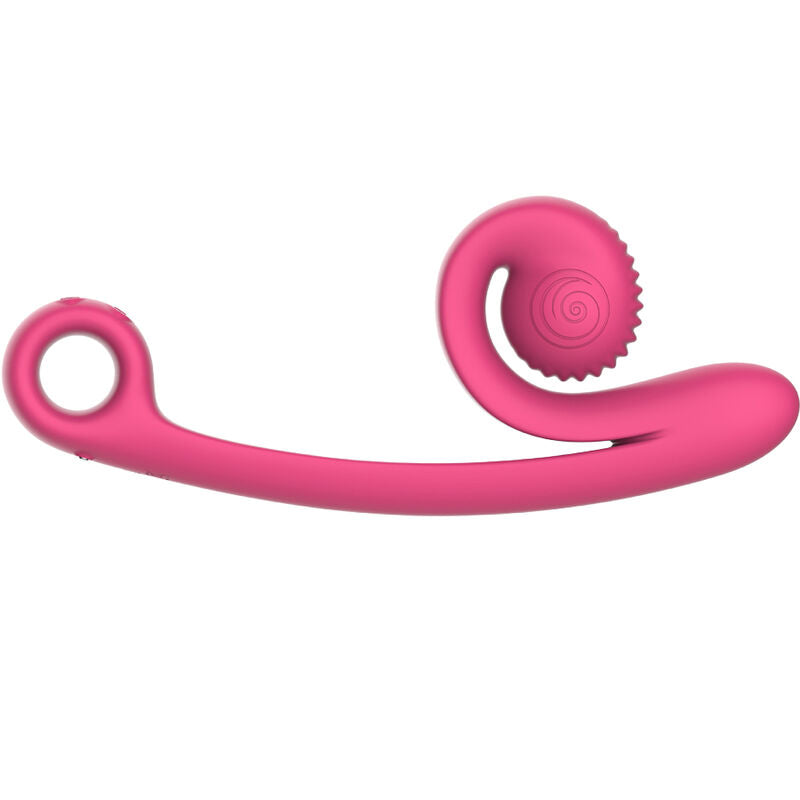 Snail Vibe – Kurvenvibrator Rosa