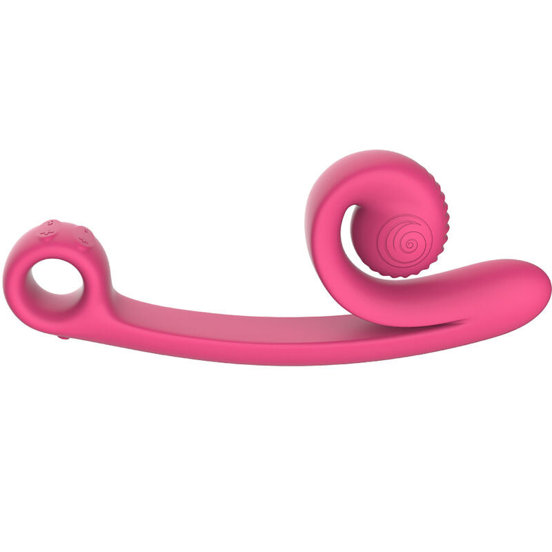 Snail Vibe – Kurvenvibrator Rosa