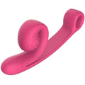 Snail Vibe – Kurvenvibrator Rosa