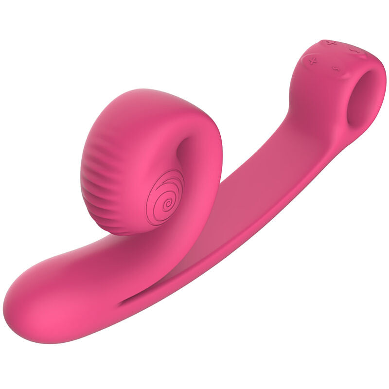 Snail Vibe – Kurvenvibrator Rosa