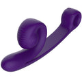 Snail Vibe – Kurvenvibrator Lila