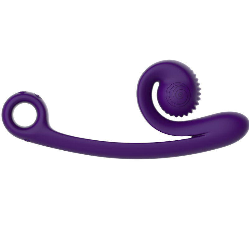 Snail Vibe – Kurvenvibrator Lila