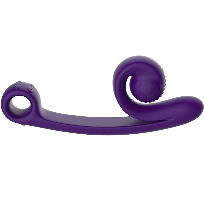 Snail Vibe – Kurvenvibrator Lila