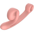 Snail Vibe – Curve Orange Vibrator