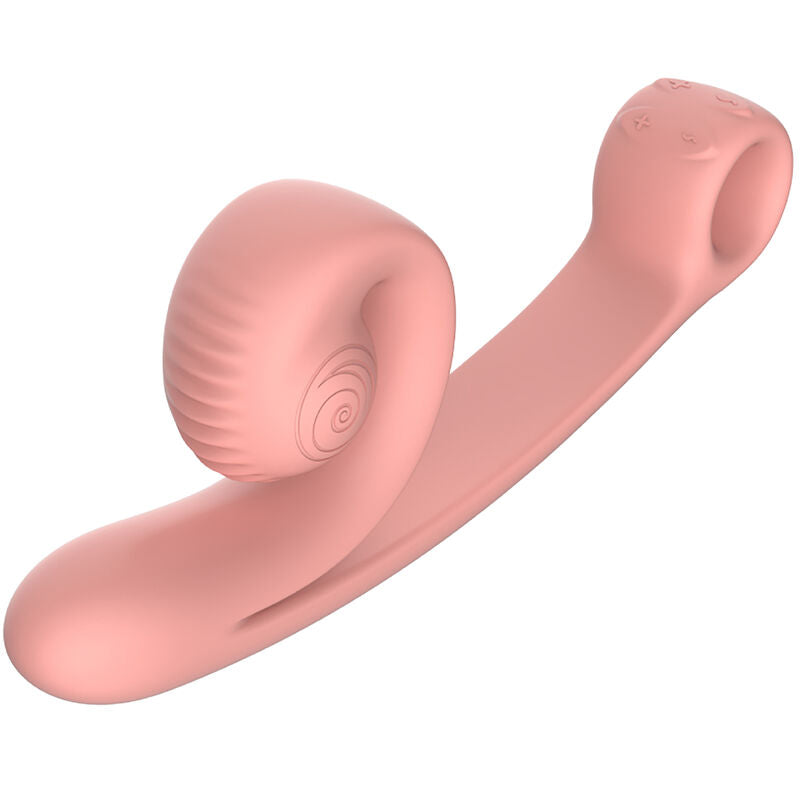 Snail Vibe – Curve Orange Vibrator