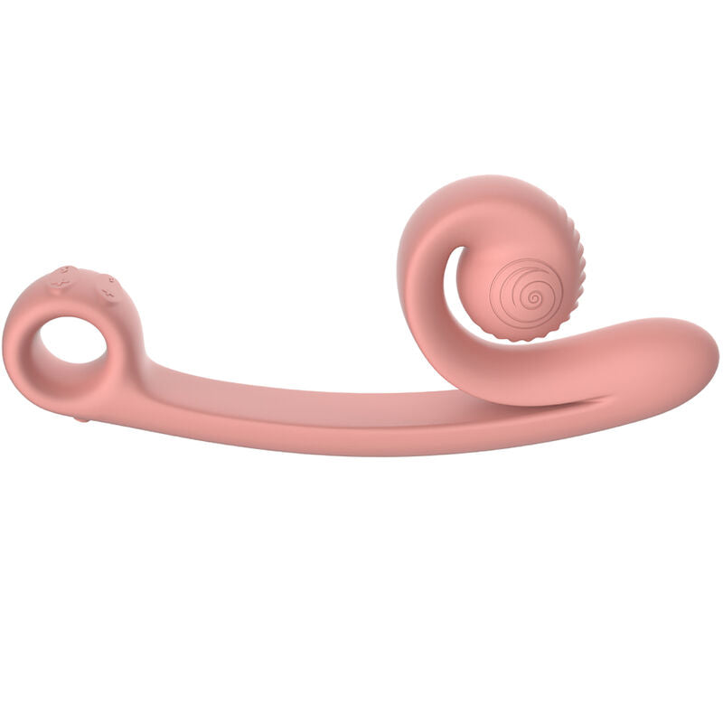 Snail Vibe – Curve Orange Vibrator