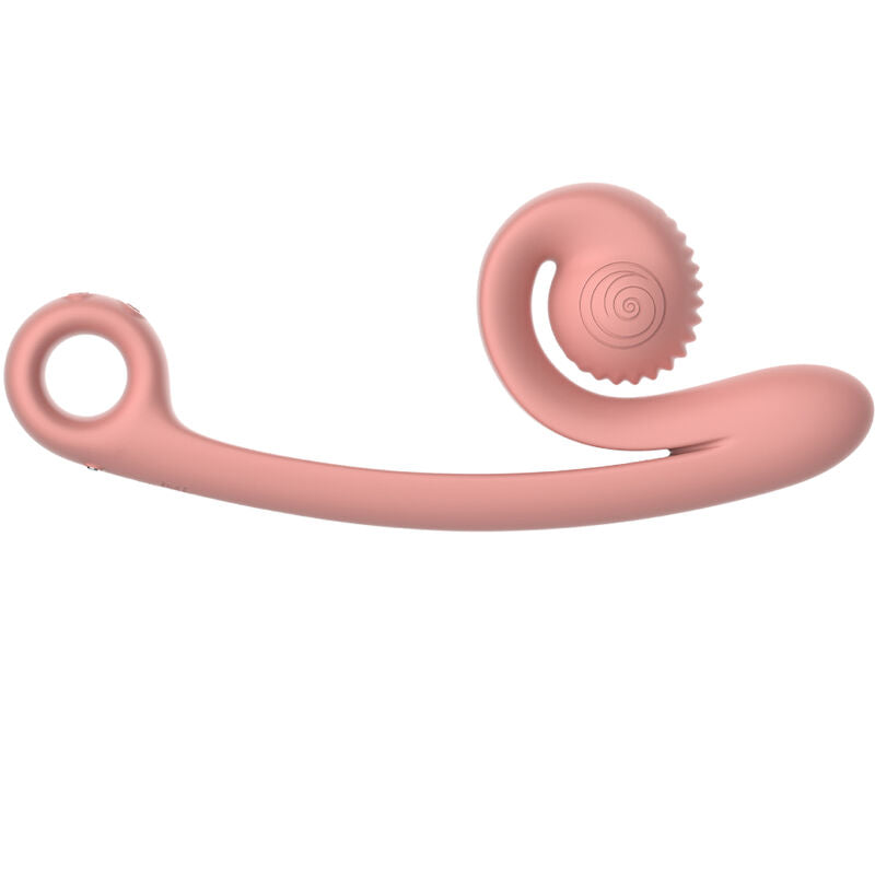 Snail Vibe – Curve Orange Vibrator