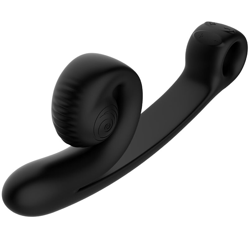Snail Vibe – Curve Vibrator Schwarz