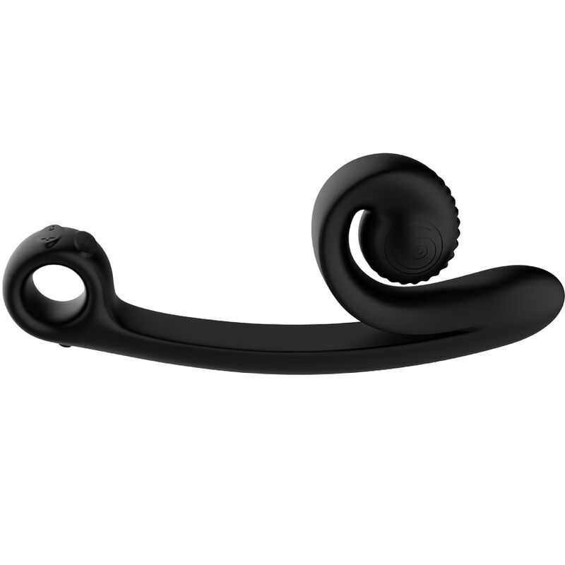 Snail Vibe – Curve Vibrator Schwarz