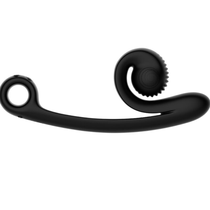 Snail Vibe – Curve Vibrator Schwarz