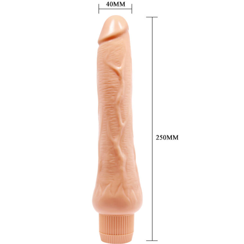 Baile – Barbara Realistischer Vibrator 25 cm