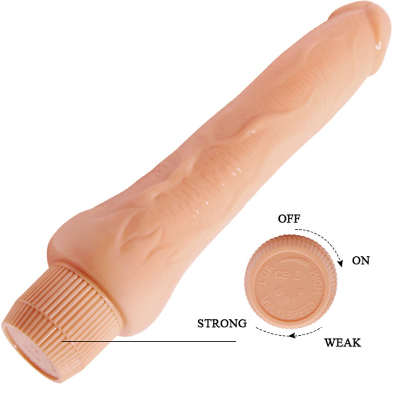 Baile – Barbara Realistischer Vibrator 25 cm