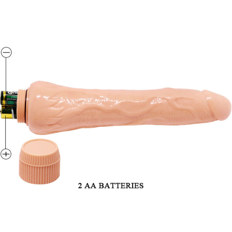 Baile – Barbara Realistischer Vibrator 25 cm