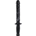 Get Real – der Manhandler 38 cm Schwarz