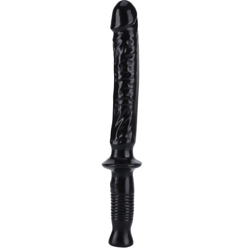 Get Real – der Manhandler 38 cm Schwarz
