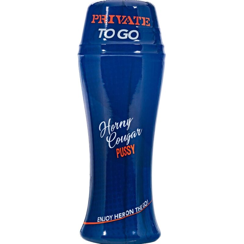 Private Masturbator Geiler Puma To Go