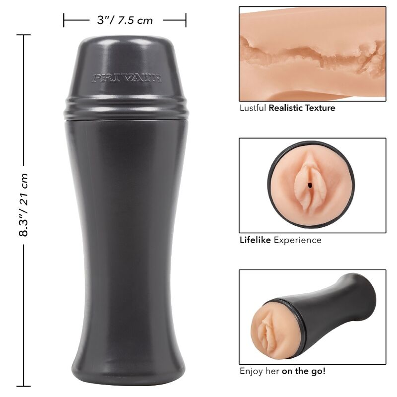 Private Masturbator Geiler Puma To Go