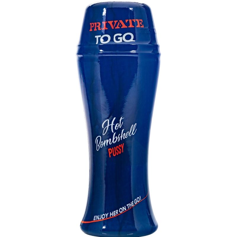 Private Masturbator Heisse Bombshell To Go